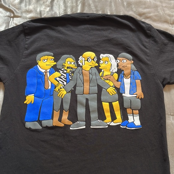 Curbed 2.0 Tee by Vacancy Projects size S never worn - Picture 4 of 10